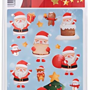 HERMA Weihnachts-Sticker DECOR "Weihnachtsmann"