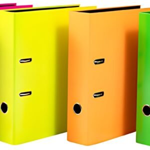 HERMA Classeur à motifs "Fluo"