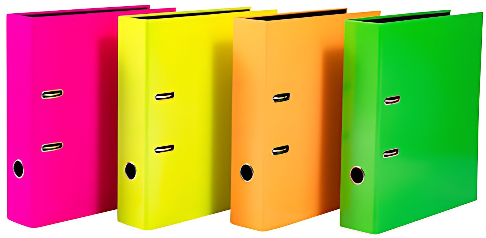 HERMA Classeur à motifs "Fluo"