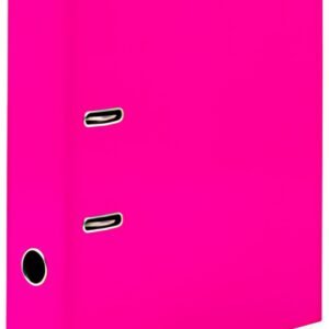 HERMA Classeur à motifs "Fluo", A4, rose fluo