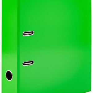 HERMA Classeur à motifs "Fluo", A4, vert fluo