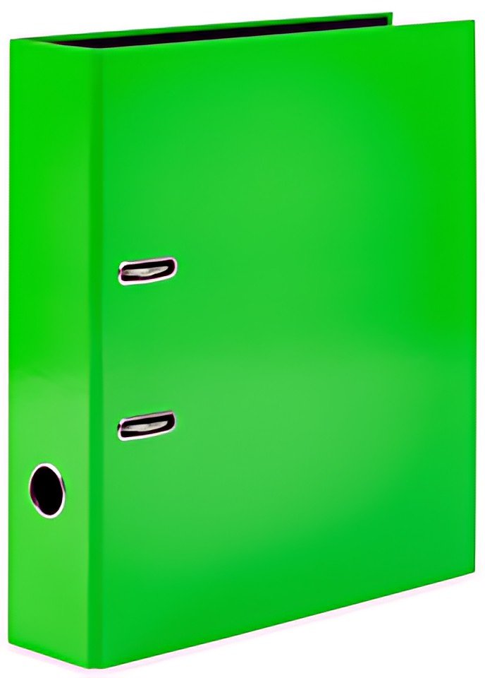 HERMA Classeur à motifs "Fluo", A4, vert fluo