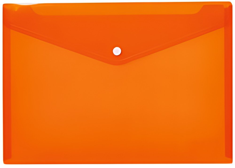 HERMA Pochette à documents, PP, A4, orange