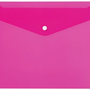 HERMA Pochette à documents, PP, A4, rose