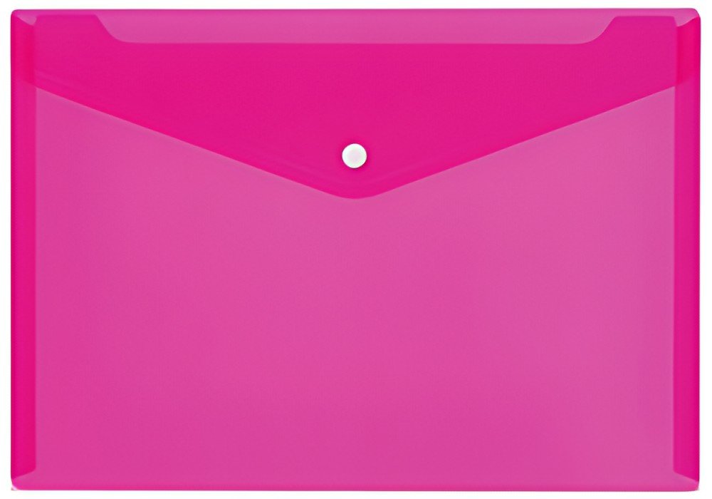 HERMA Pochette à documents, PP, A4, rose