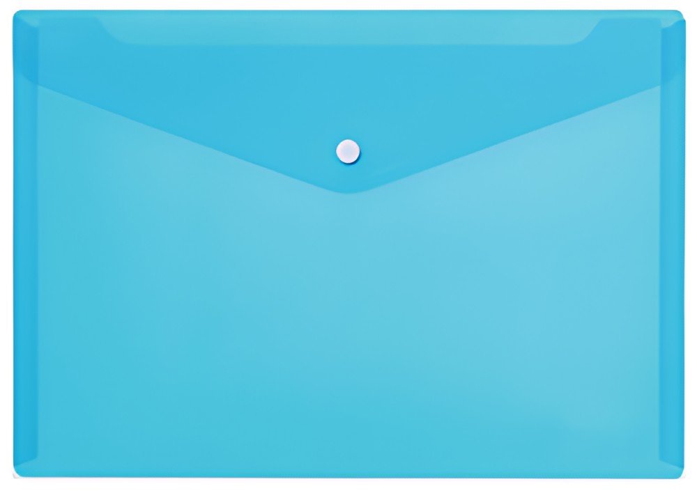 HERMA Pochette à documents, PP, A4, bleu ciel