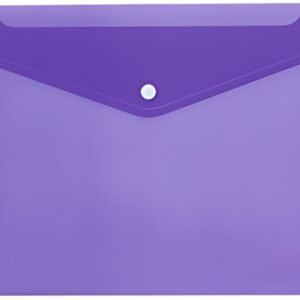 HERMA Pochette à documents, PP, A4, violet