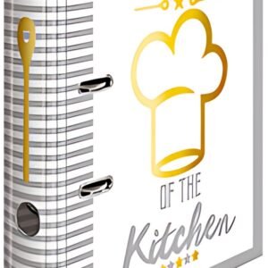 HERMA Classeur pour recettes "Star of The Kitchen", A5