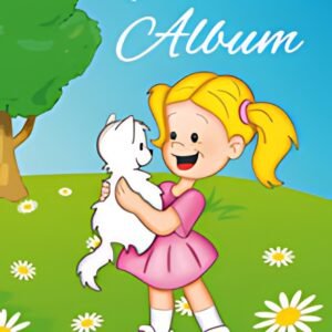 HERMA Album de stickers "Meilleurs amis", A5