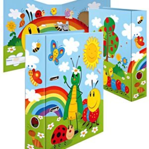HERMA Classeur à levier pour maternelle "Frieda & Friends"
