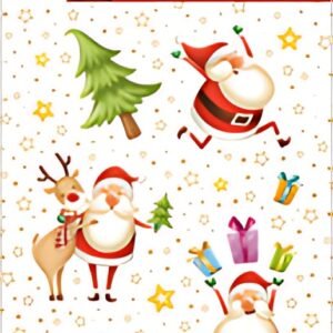 HERMA Stickers de Noël DECOR "Joyeux Noël"