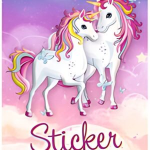 HERMA Album de stickers "Unicorn Best Friends", A5