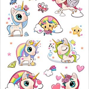 HERMA Sticker MAGIC "Licorne magique"