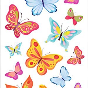 HERMA Sticker DECOR "Saison des papillons"