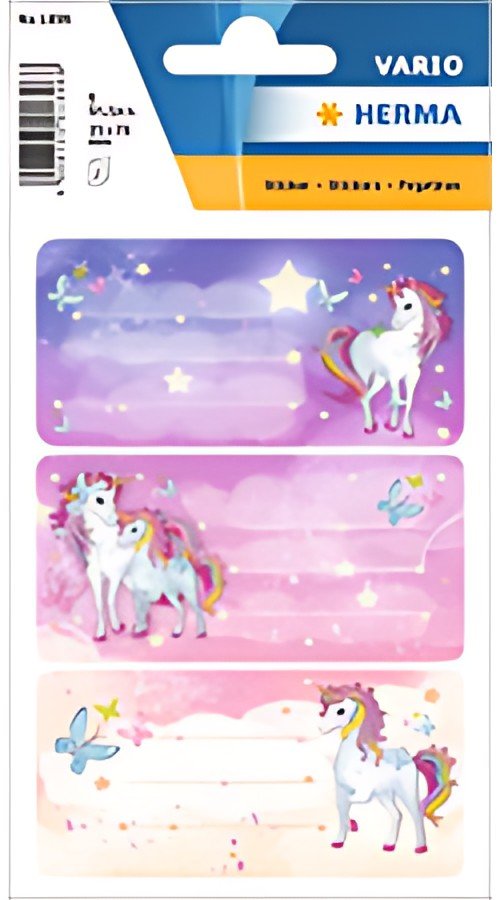 HERMA Étiquettes pour livres VARIO "Best Friends"