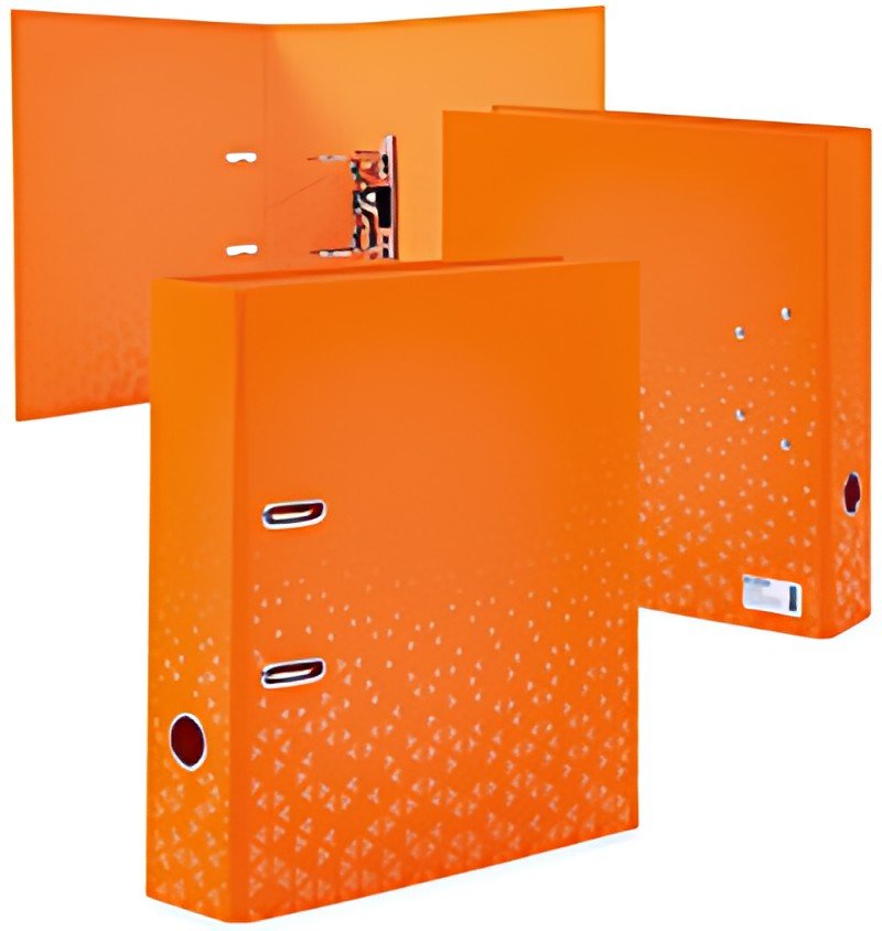 HERMA Classeur à motifs "Color", A4, orange