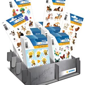 HERMA Stickers DECOR Nouveautés 2026, présentoir