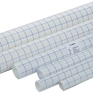 HERMA film de protection, autocollante, 400 mm x 1m