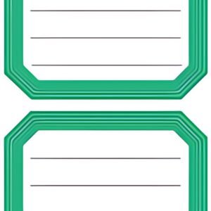 HERMA étiquettes pour livres, 82 x 55 mm,conception de marge