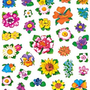 HERMA Autocollants DECOR "Petites fleurs"