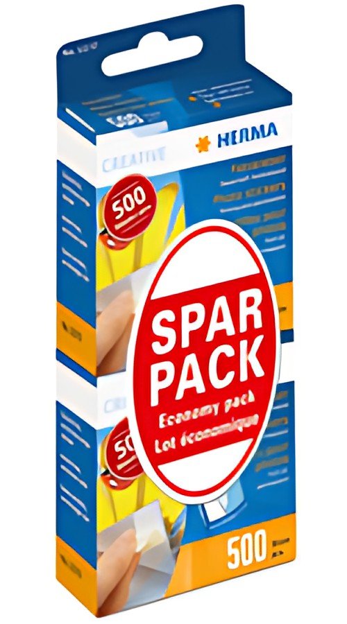 HERMA Pastille autocollante pour photos, lot économique