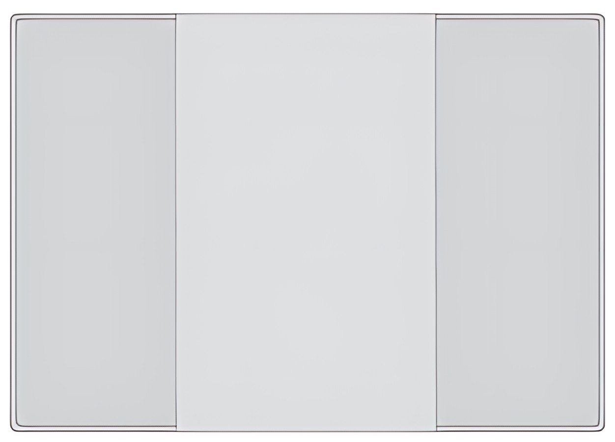 HERMA Etui de poche, PP, double, 0,14 mm, Format: 80 x 113mm