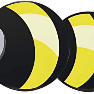 HERMA roller de colle "Klebebiene", look abeille, ruban 15 m