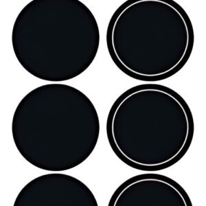 HERMA Etiquettes pour tableau HOME feeling "cercles"