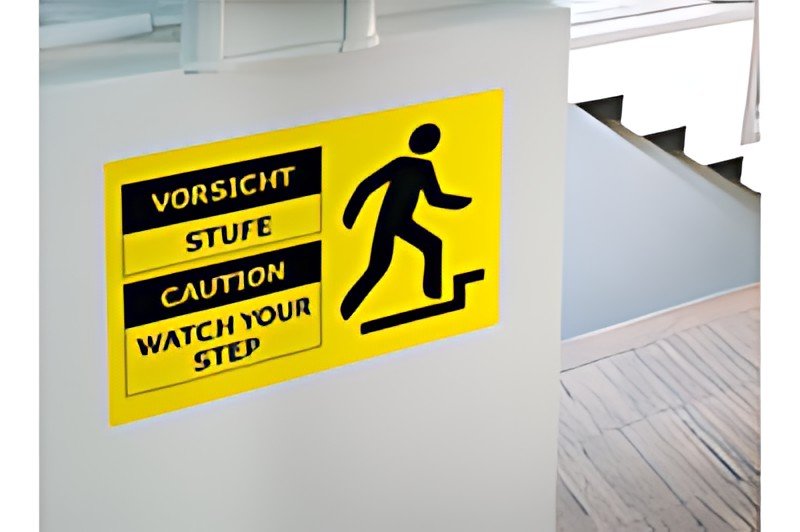 HERMA Etiquette signalétique SPECIAL, 63,5 x 29,6 mm, jaune