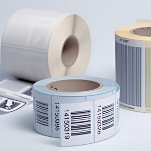 HERMA Etiquettes en rouleau, 52 x 25 mm, blanc