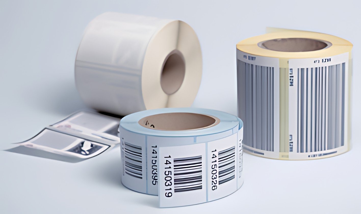 HERMA Etiquettes en rouleau, 52 x 25 mm, blanc