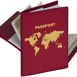 HERMA Pochette de protection RFID pour passeport