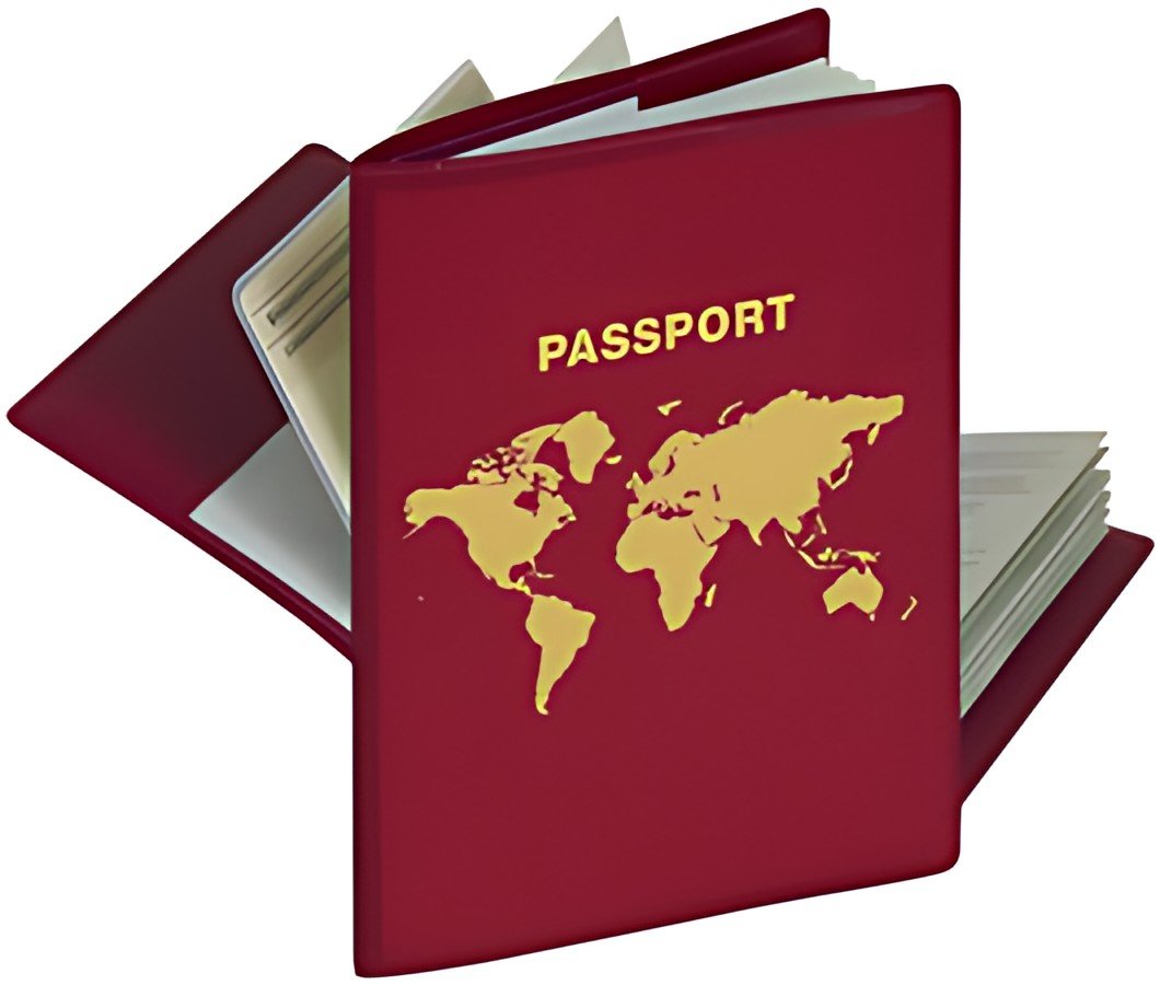 HERMA Pochette de protection RFID pour passeport