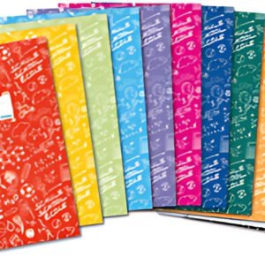 HERMA Protège-cahier "Schoolydoo", A5, en PP, bleu