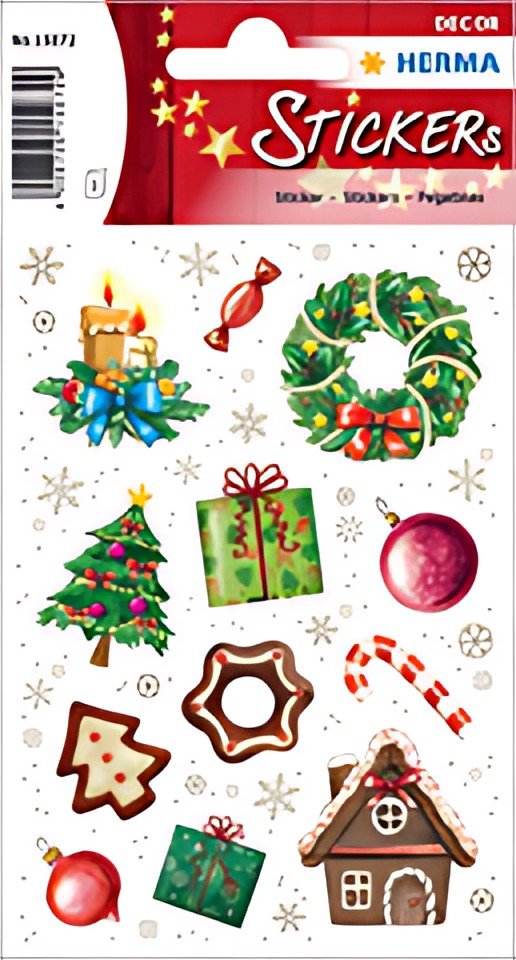 HERMA Sticker de Noël DECOR "Noël"