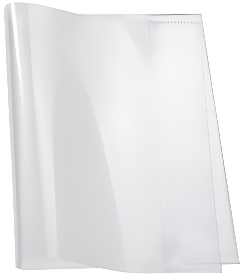 HERMA Couvre-livre "Workbook", en PP, transparent