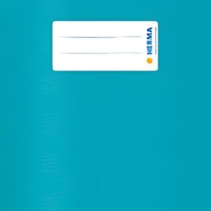 HERMA Protège-cahier, A5, en PP, bleu foncé opaque