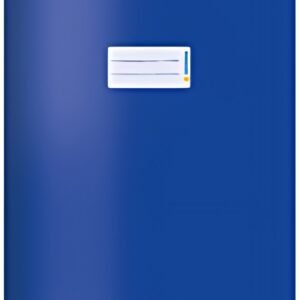 HERMA Protège-cahier, en carton, A5, bleu foncé