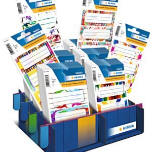 HERMA Étiquette pour livres VARIO école, présentoir