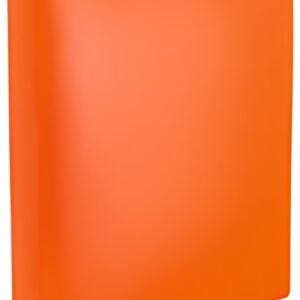 HERMA Classeur à anneaux, A4, 2 anneaux, orange fluo