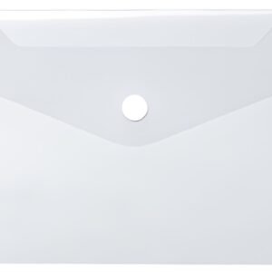 HERMA Pochette à documents, PP, format long, blanc