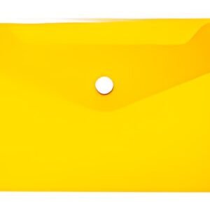HERMA Pochette à documents, PP, format long, orange