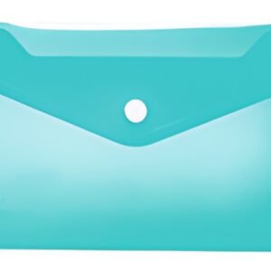 HERMA Pochette à documents, PP, format long, bleu clair