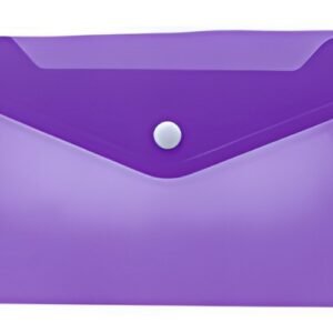 HERMA Pochette à documents, PP, format long, violet