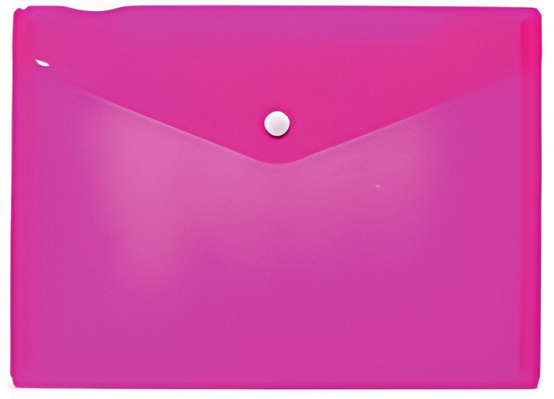 HERMA Pochette à documents, PP, A5, rose vif