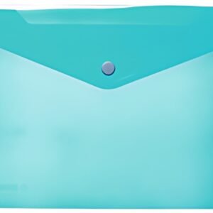 HERMA Pochette à documents, PP, A5, bleu clair