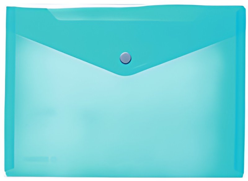 HERMA Pochette à documents, PP, A5, bleu clair