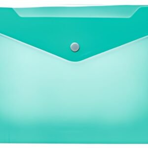 HERMA Pochette à documents, PP, A5, turquoise