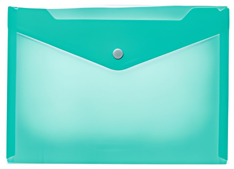 HERMA Pochette à documents, PP, A5, turquoise
