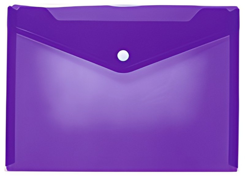 HERMA Pochette à documents, PP, A5, violet